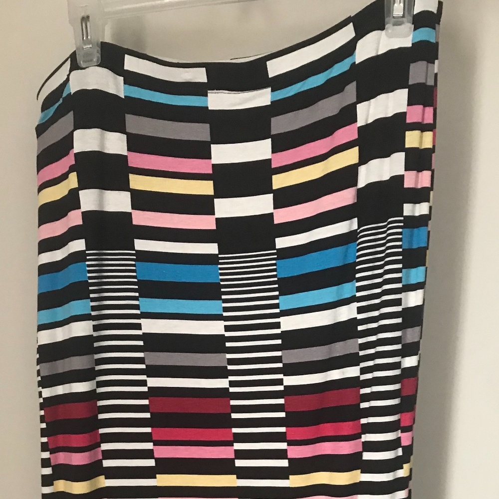Colorful skirt